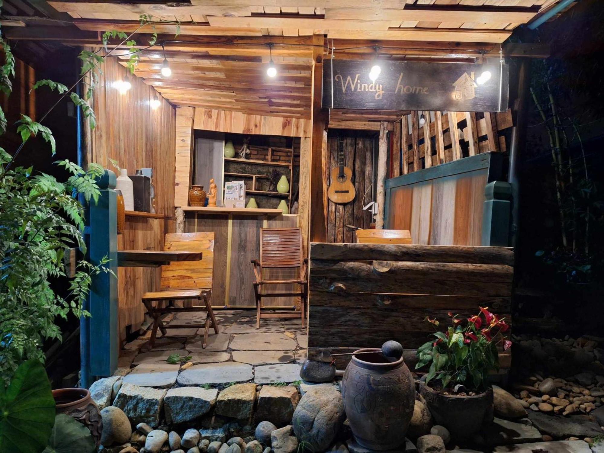 Windy Home Ap Man Ling Exterior foto